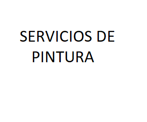 pintores servicios de pintura, barnizados, interiores exteriores cotizaciones